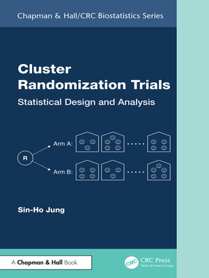 cover image of Cluster Randomization Trials